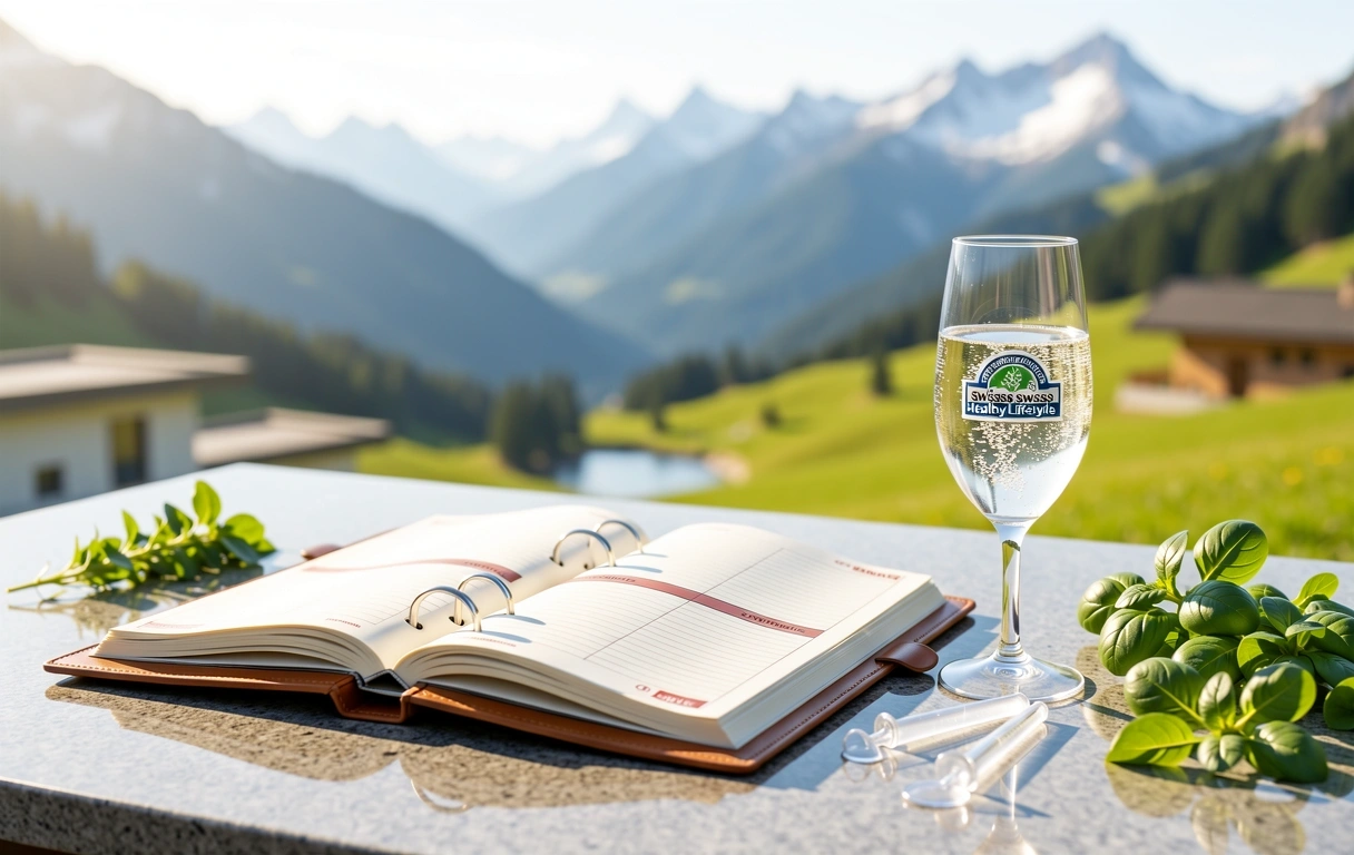 Schweizer Alpen