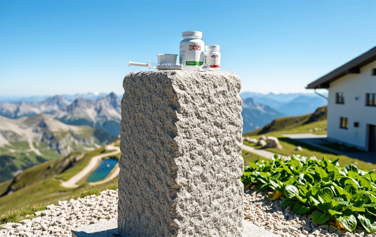 Schweizer Alpen