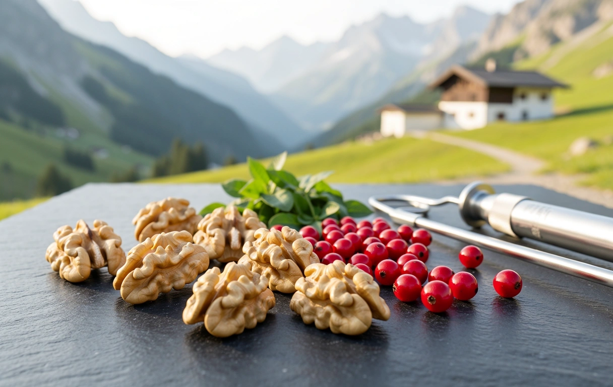 Schweizer Alpen